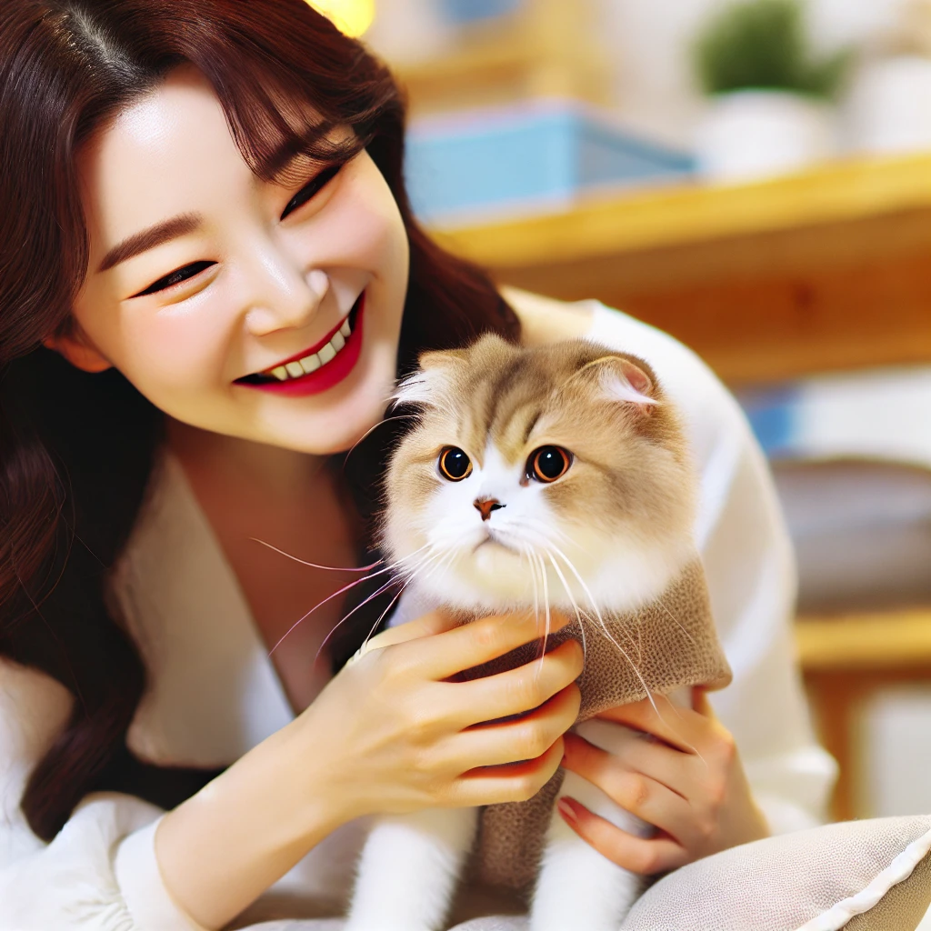 반려묘 키우기 고양이 잇몸 건강, 관리하는 방법은