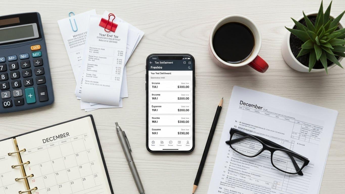 연말정산 미리보기