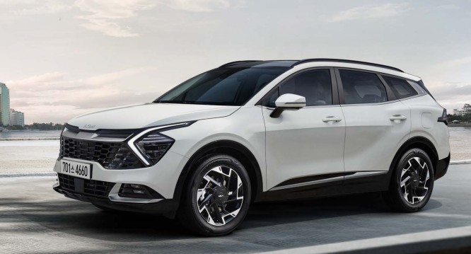 2024년스포티지 가격표