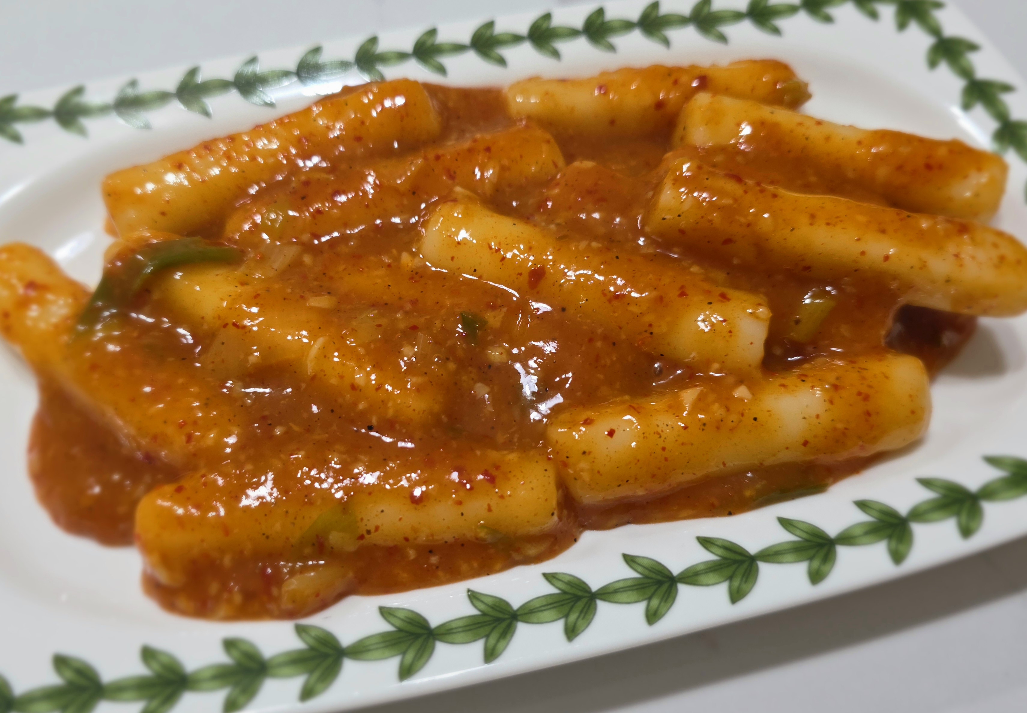 마늘-떡볶이-황금-레시피입니다.