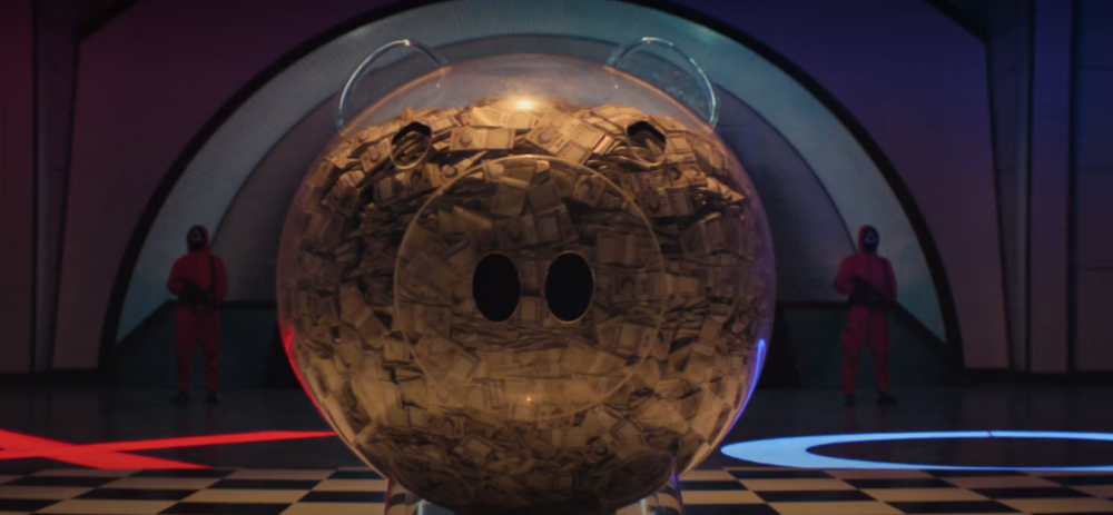 돼지저금통- 돈