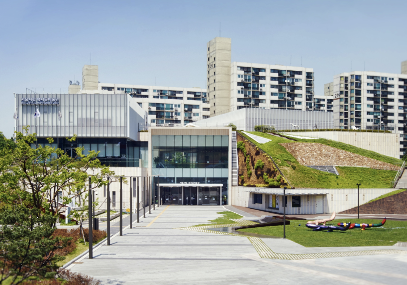 서울시립 북서울미술관 이미지