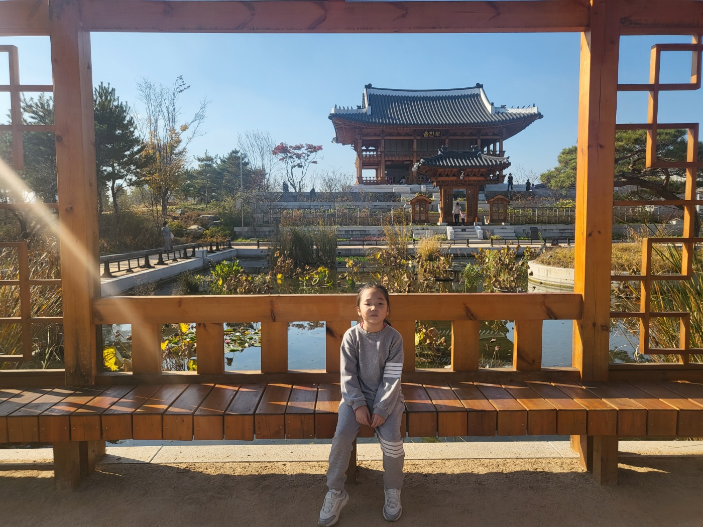 세종 아이와 가볼 만 한 곳 (세종수목원)