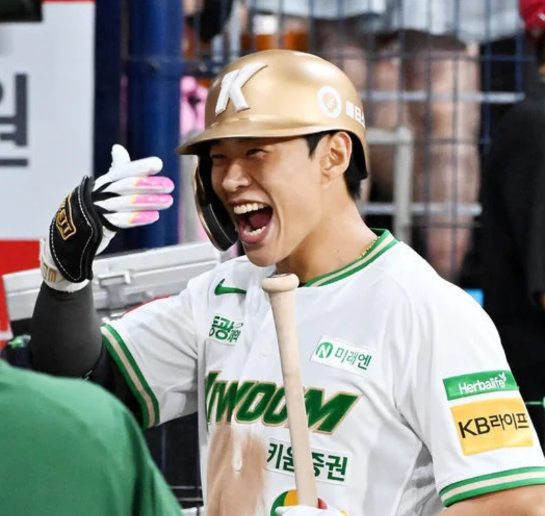 송성문 MLB 도전 조건 공개! "마이너 계약 NO,