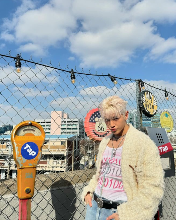 NCT(엔시티) 태용 입대