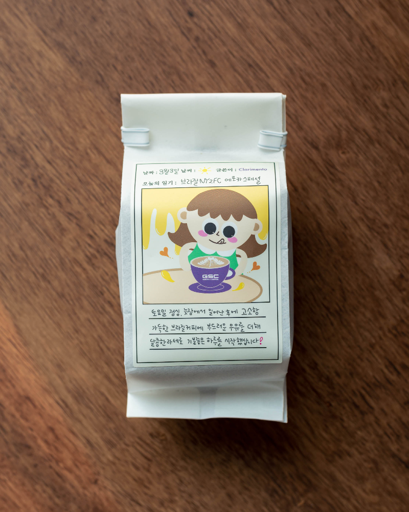 브라질 NY2FC 에포카스페셜