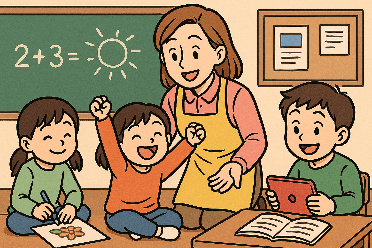 늘봄학교 돌봄교사 역할과 자격