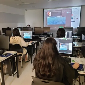 영상 편집자격 프리미어 기본컷 자막작업 수익만들기_23