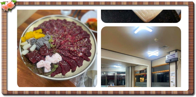 전현무계획2 광주 한우생고기 안창살 살치살 후기