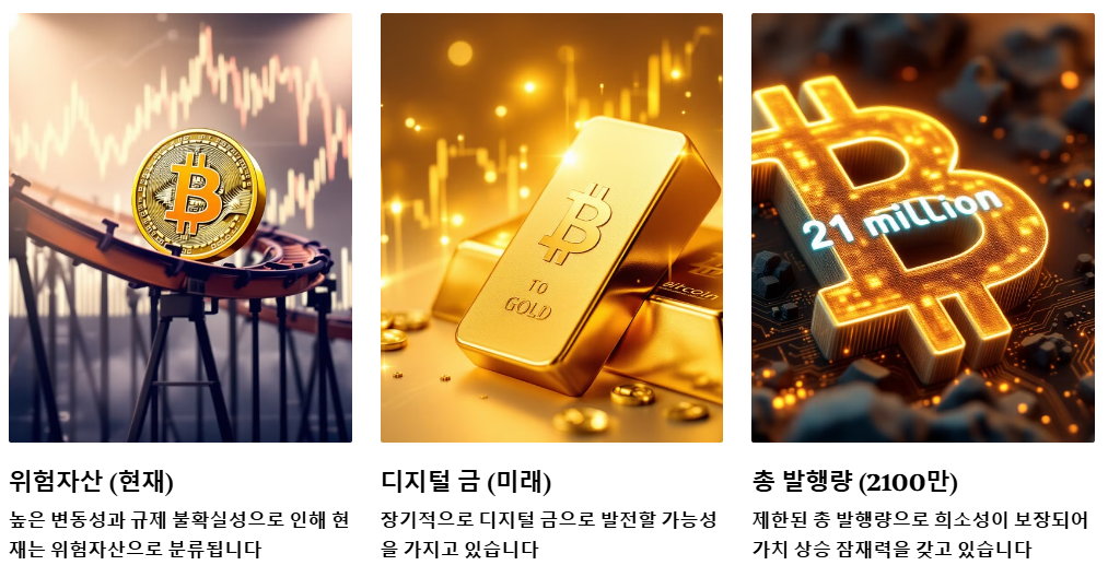 비트코인의 미래