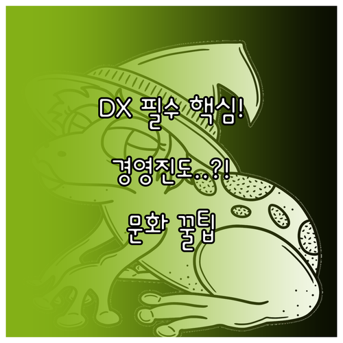 경영진부터 전 직원의 디지털 역량 강..