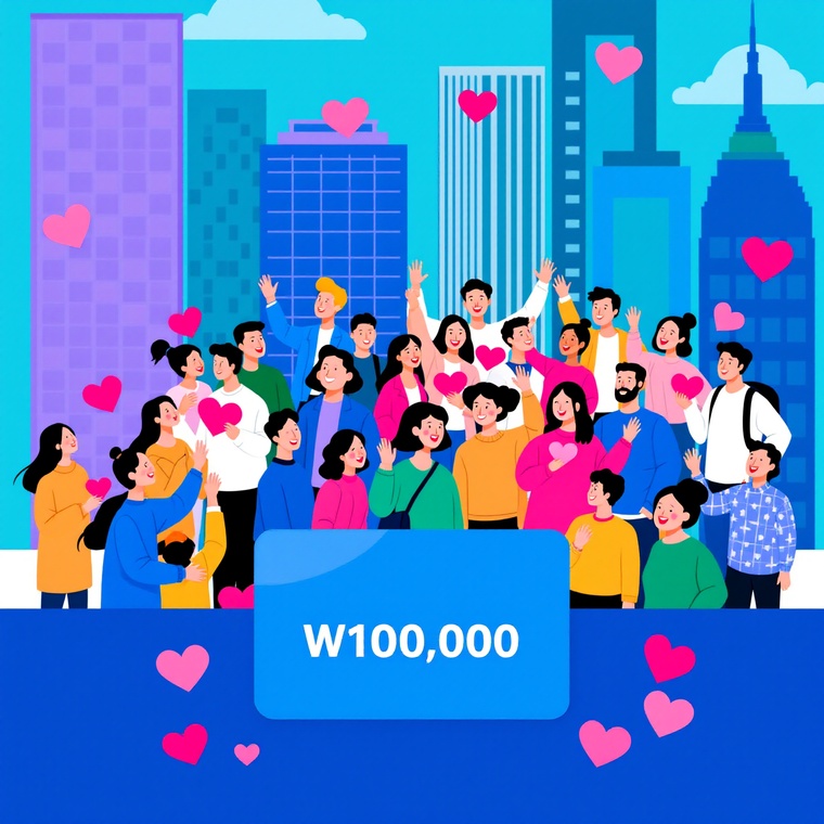 카카오뱅크 민생지원금