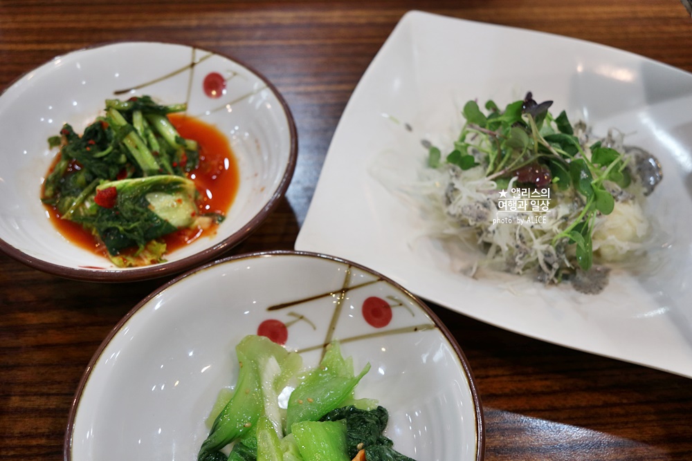 시래마루 송파 본점 들깨시래기탕 깔끔하고 맛있고 건강한 한끼 식사