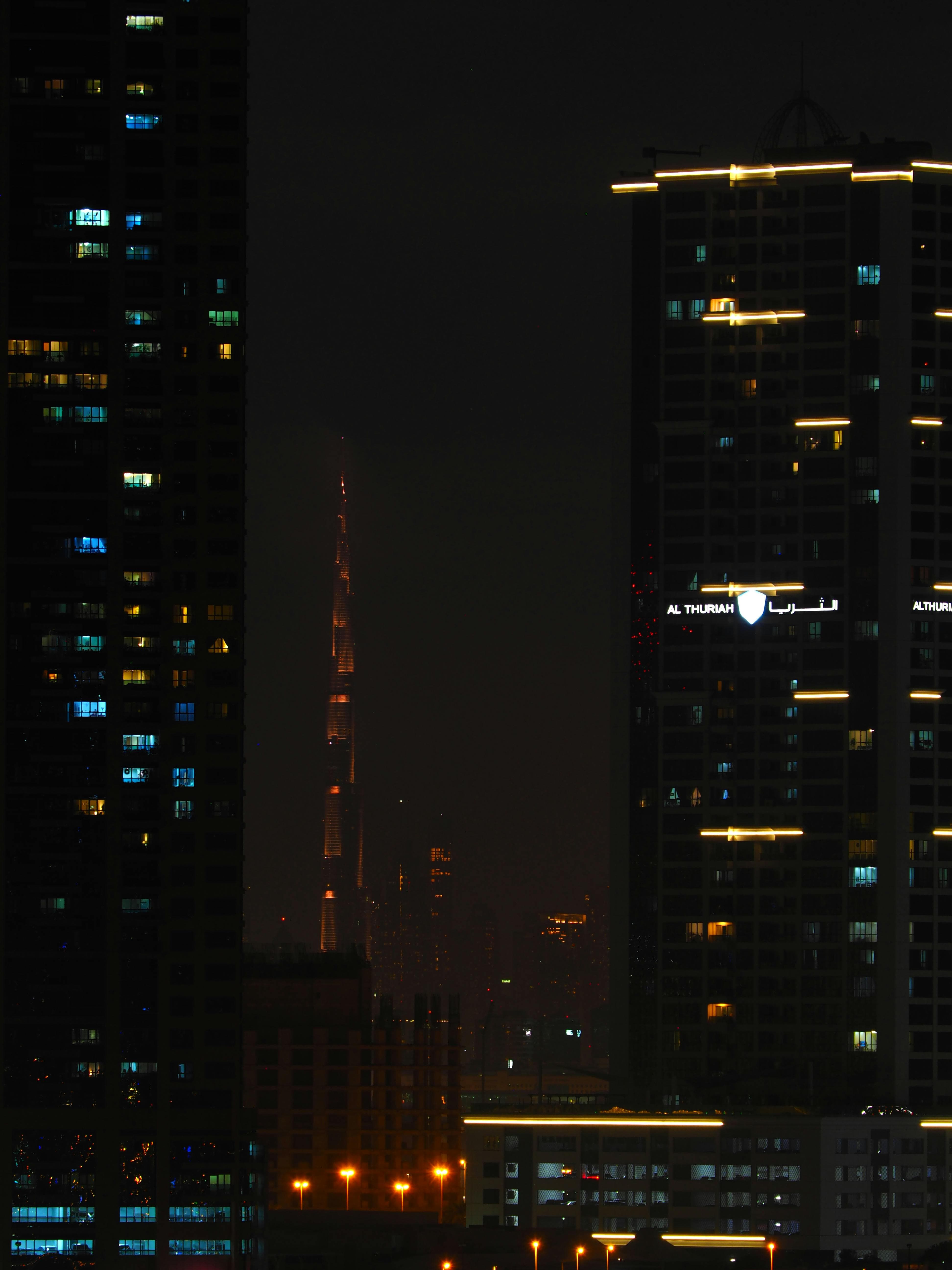 고층 건물에서 신호가 약해지는 이유