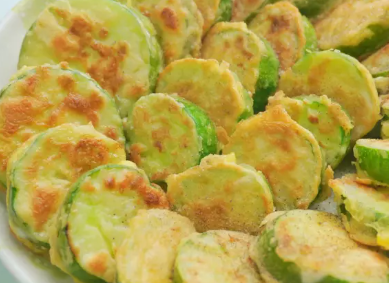 애호박전 만드는법