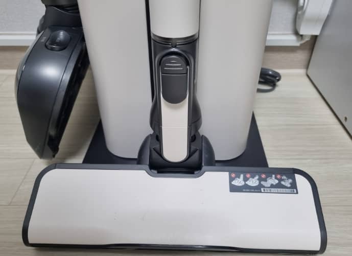 무선 청소기 이미지