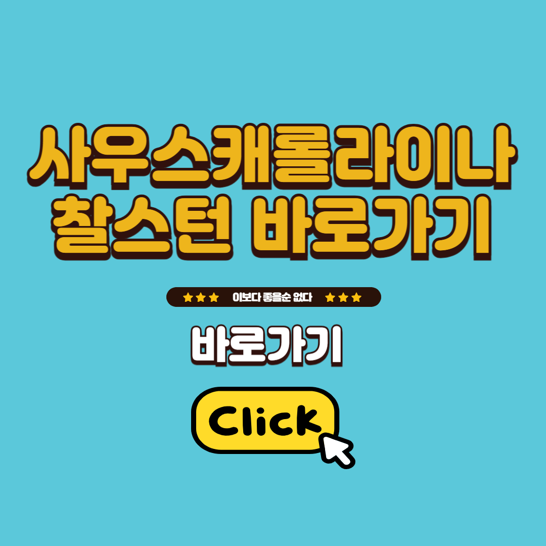 사우스캐롤라이나 찰스턴 바로가기