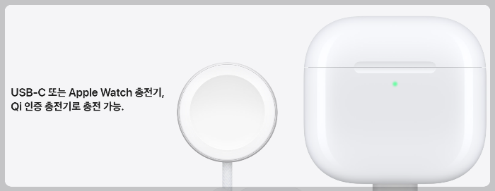 AirPods 4 출처 애플닷컴
