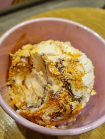 베스킨라빈스31 아이스크림 치토스 밀크쉐이크 아이스크림 2024년 11월 신상_11