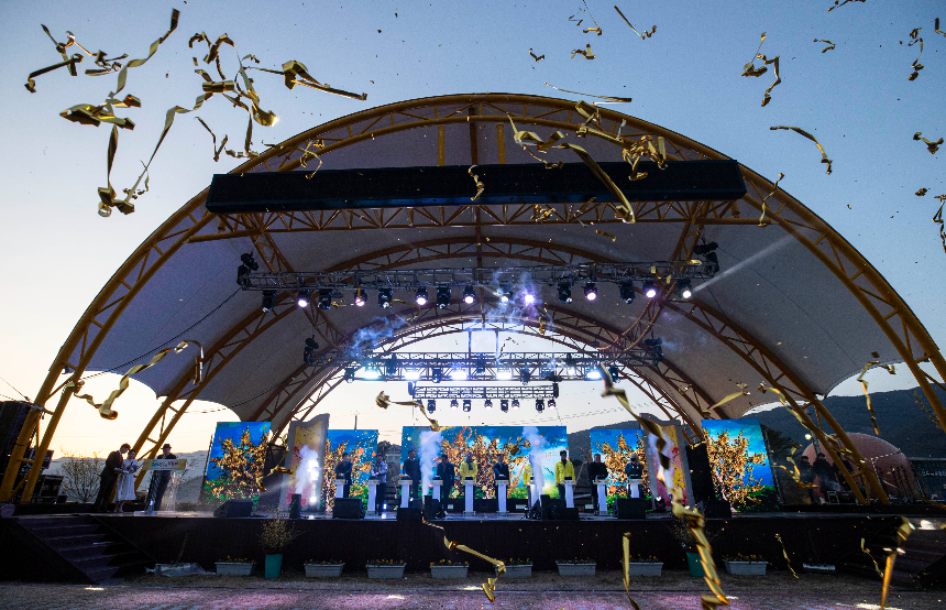 구례 산수유꽃축제 언제 갈까? 2025년 개화 시기 & 필수 코스