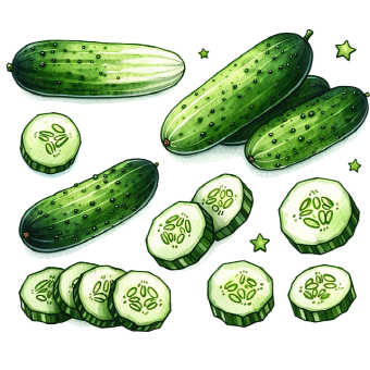 강아지 오이 먹어도 될까요?