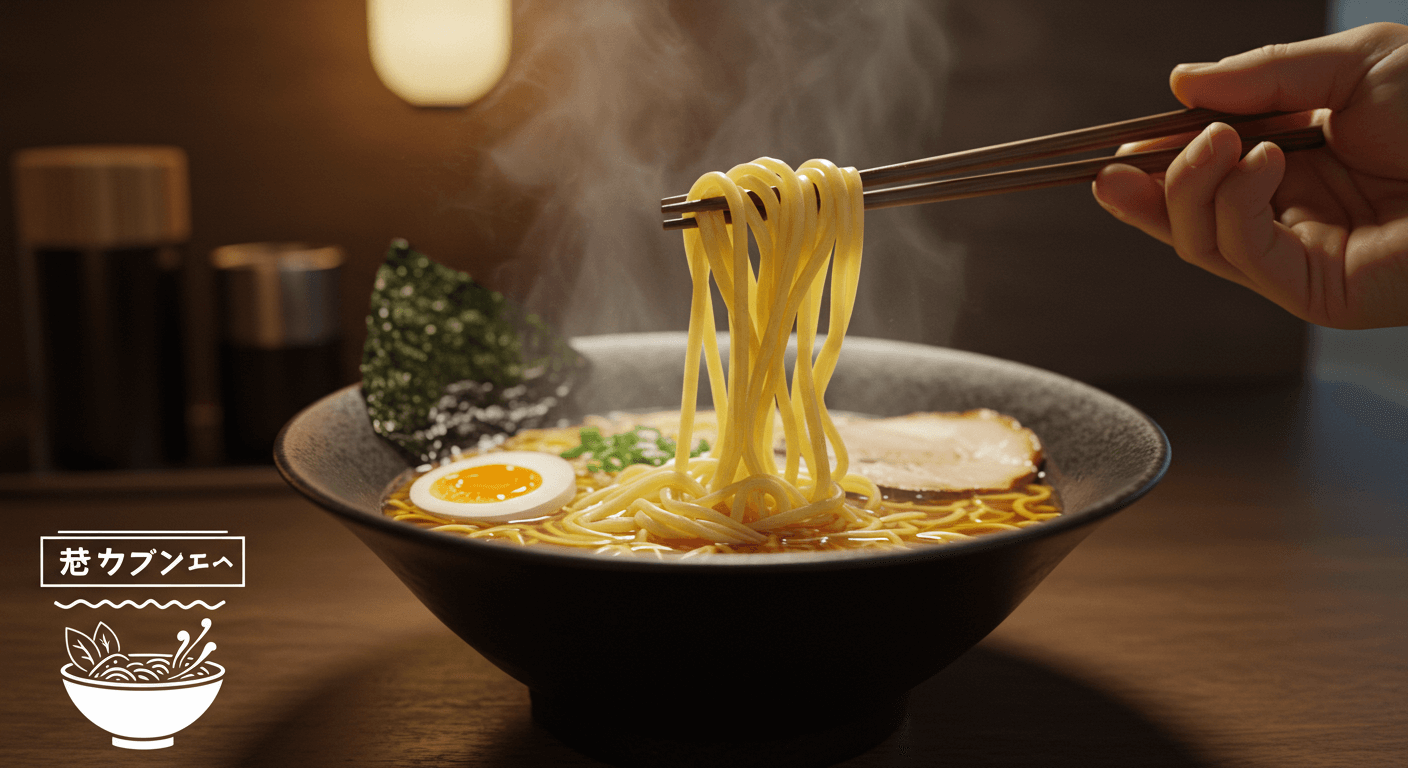 2. 라멘 난부테이 – 도쿄 서민의 맛을 느낄 수 있는 라멘집