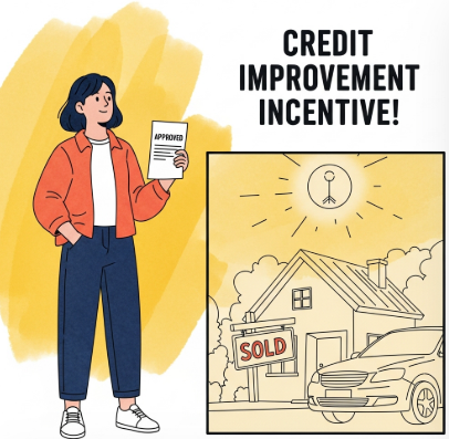 신용개선격려금이란?