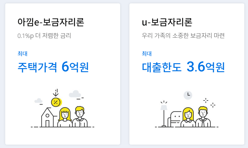 아낌e 보금자리론