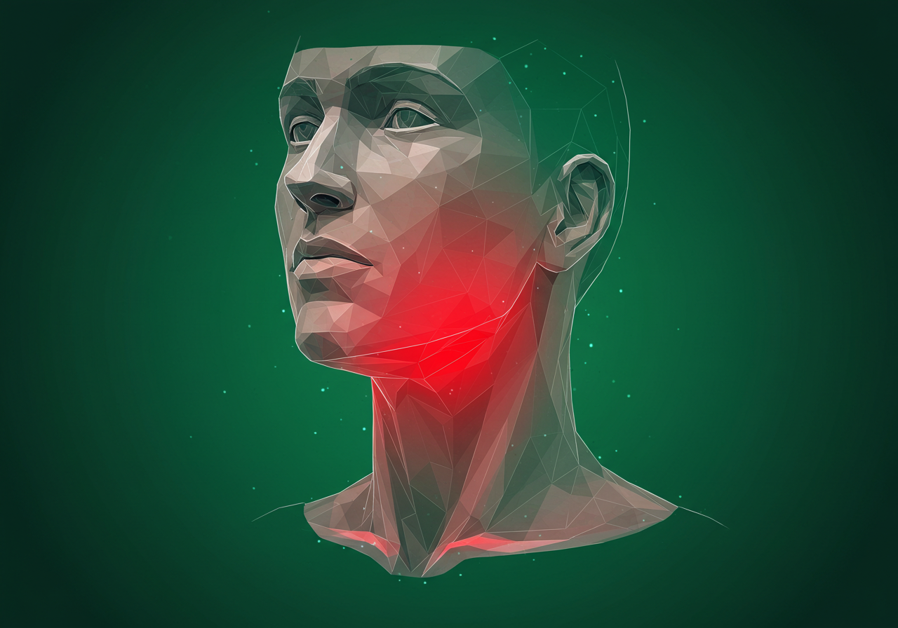 목에 뭔가 걸린 듯 답답한 느낌 원인