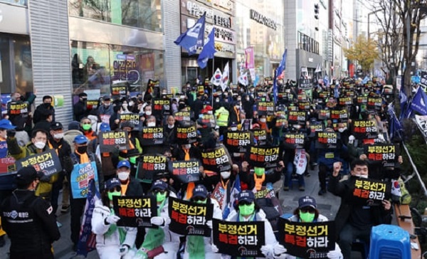 내년 대선 이후 변호사업 호황 예상...왜?