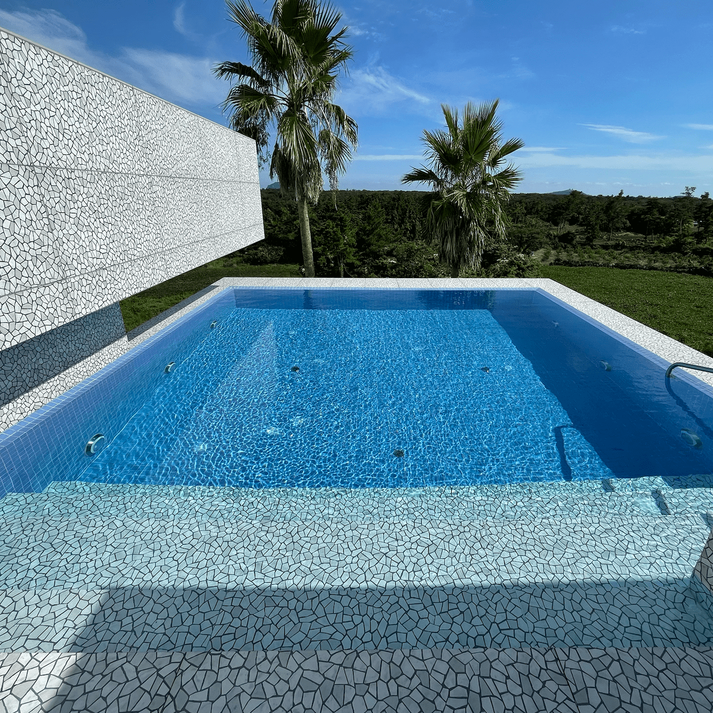 제주도 고급주택