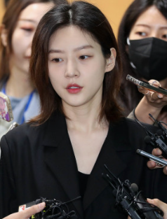 김새론 사망 프로필 음주운전