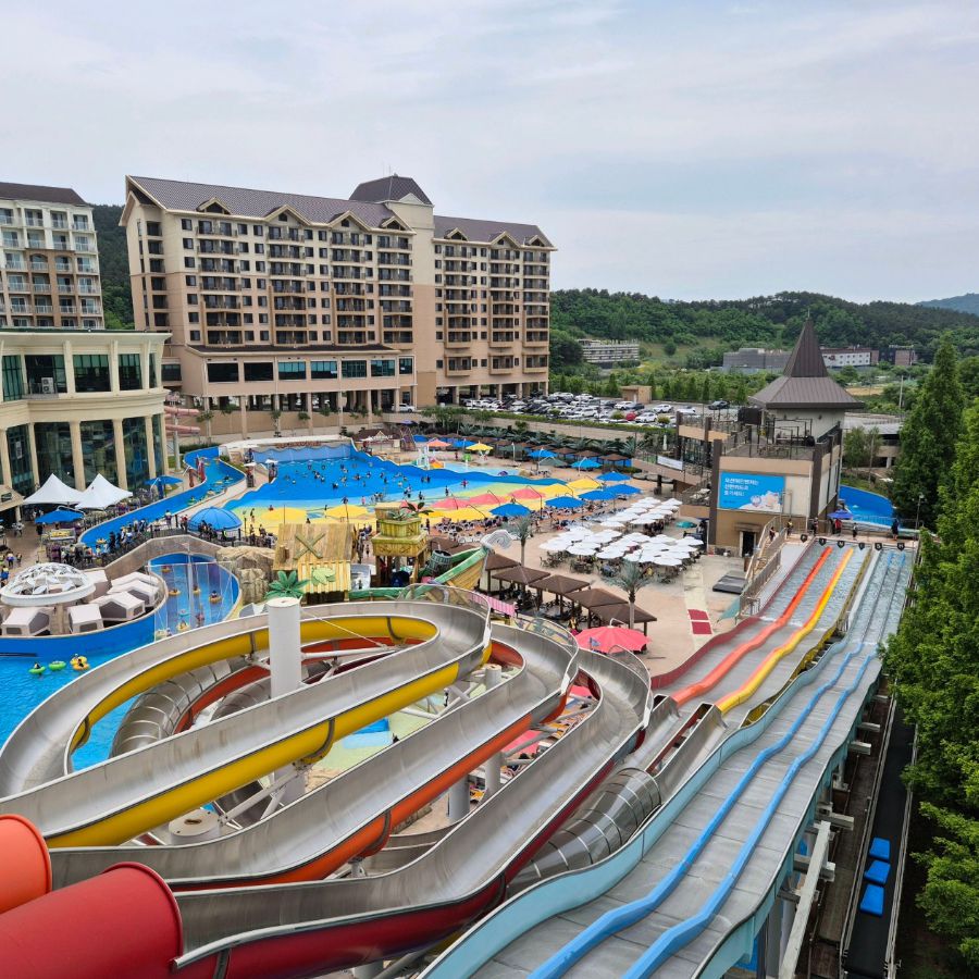 소노벨천안 오션어드벤처