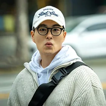 우리집에서 문태오 역을 맡은 정건주