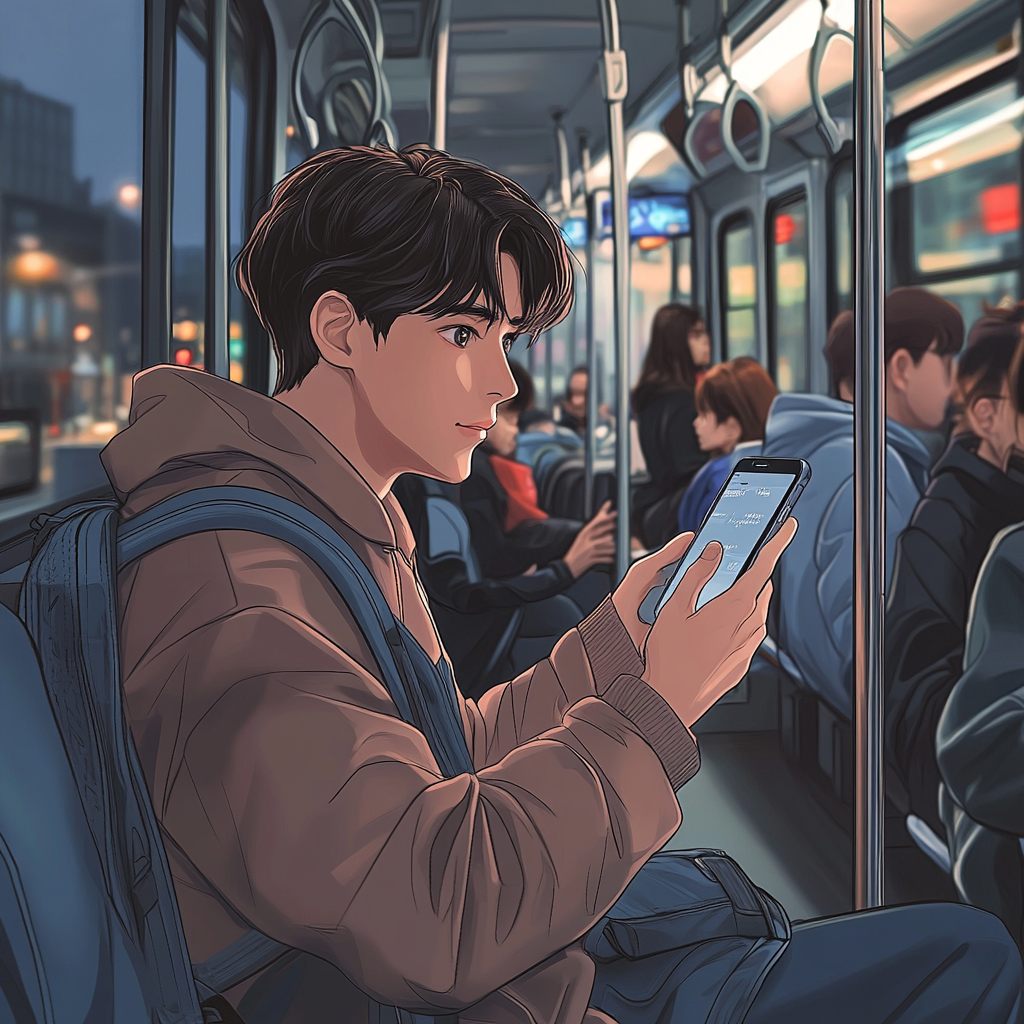 티머니 애플페이 사용법