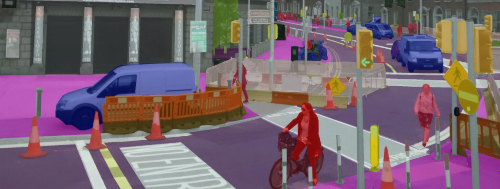 Mediapipe Image Segmentation