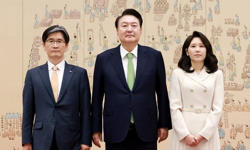 오동운 공수처장&amp;#44; 프로필&amp;#44; 성향&amp;#44; 윤석열&amp;#44; 부인&amp;#44; 운전기사