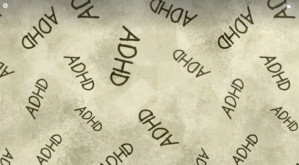 ADHD 관련된 사진