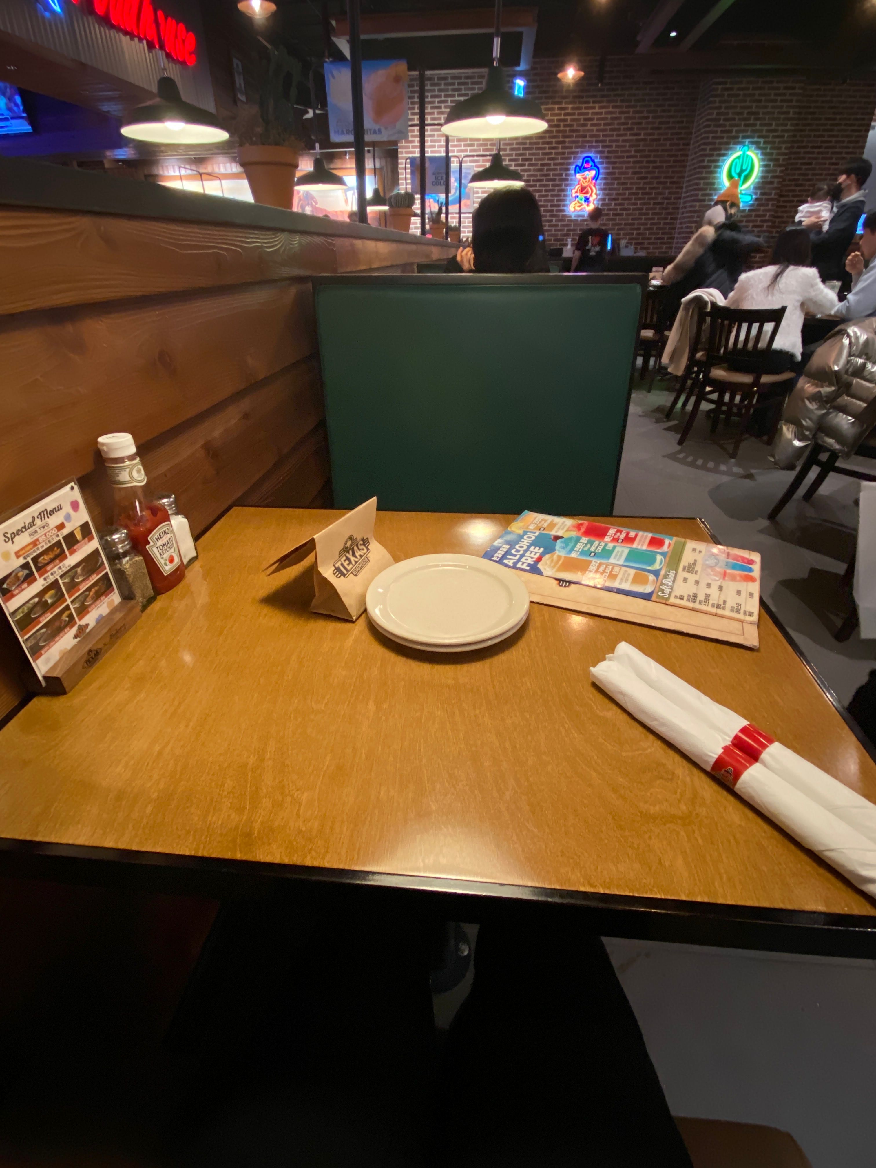 [판교 맛집/ 스테이크 맛집] 텍사스 로드하우스_가성비 스테이크 맛집 추천