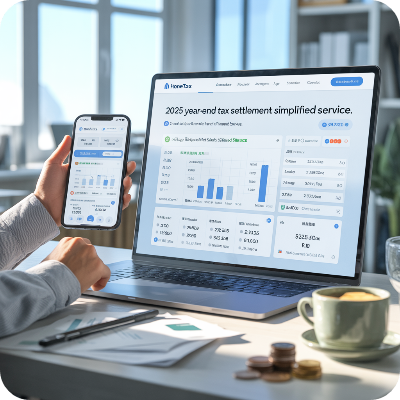 2025 연말정산 간소화서비스 이용방법 이미지