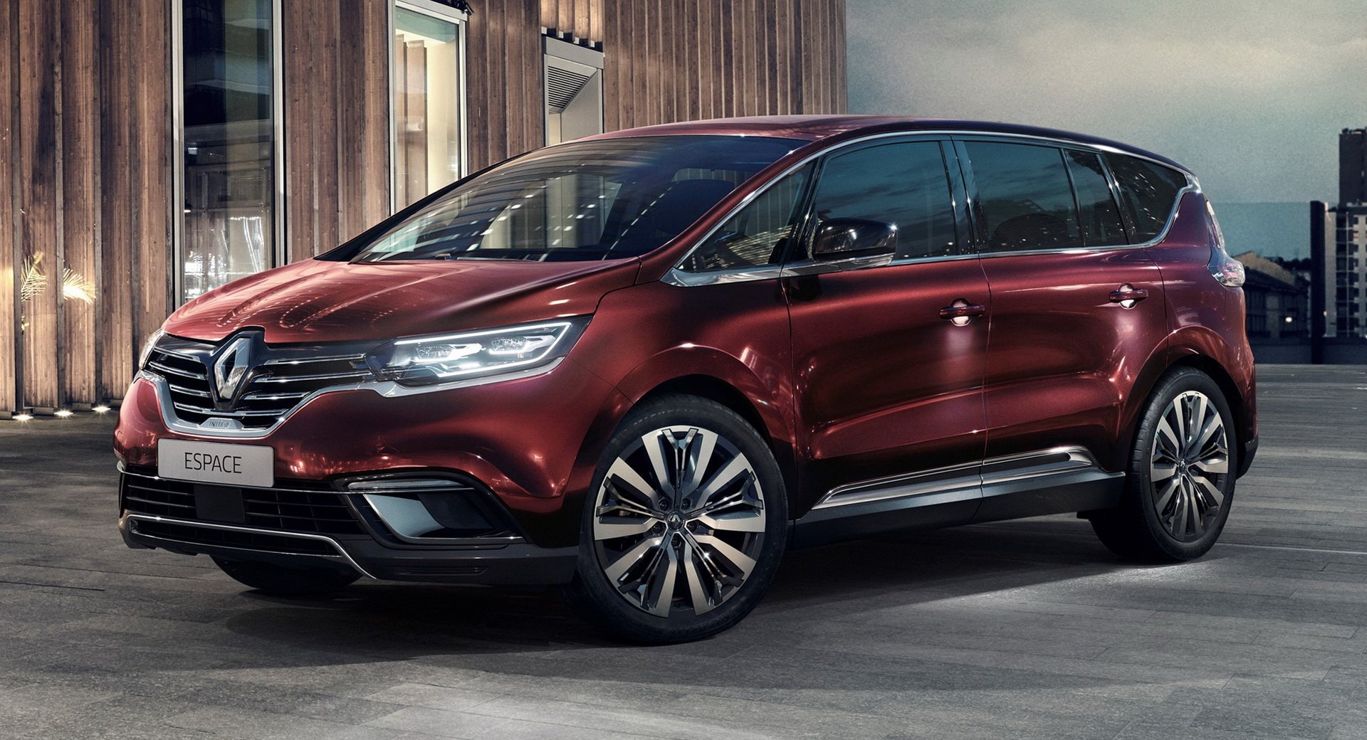 2025년형 르노 에스파스(Renault Espace)
