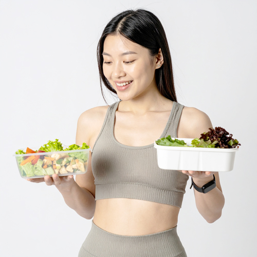 낮은 칼로리와 고단백 구조로 다이어트 식단에 적극 활용