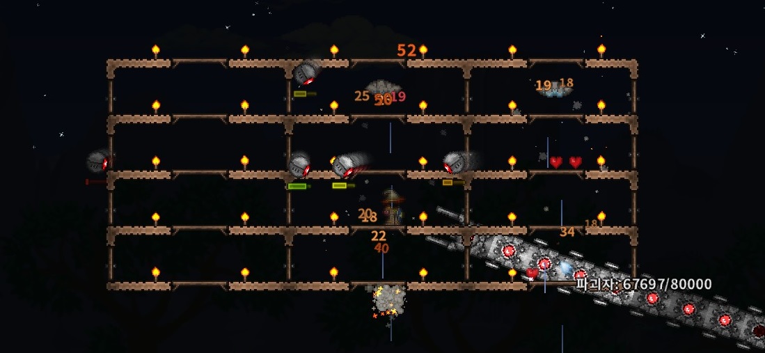 기계보스 프로브