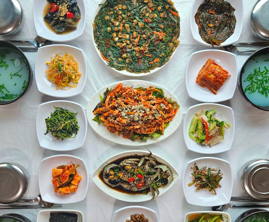 6시내고향 하동 참게장 참게탕 재첩국 제첩전 식당 썸네일