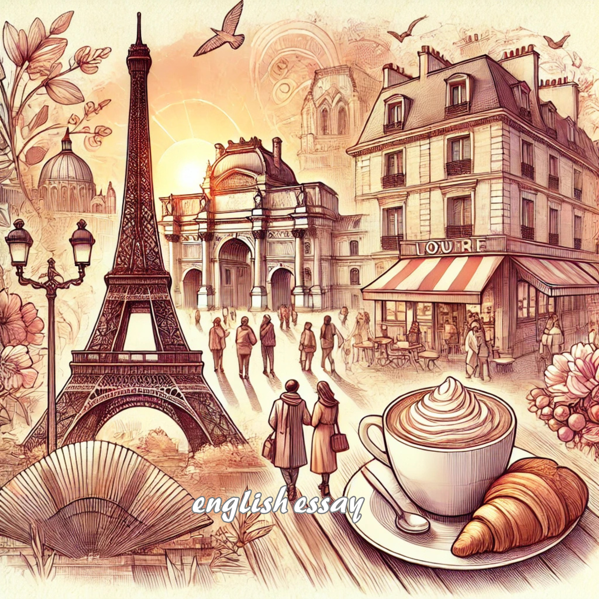 How to Write an English Essay: A City I Would Like to Visit 영어 에세이 쓰는 방법 :내가 방문하고 싶은 도시