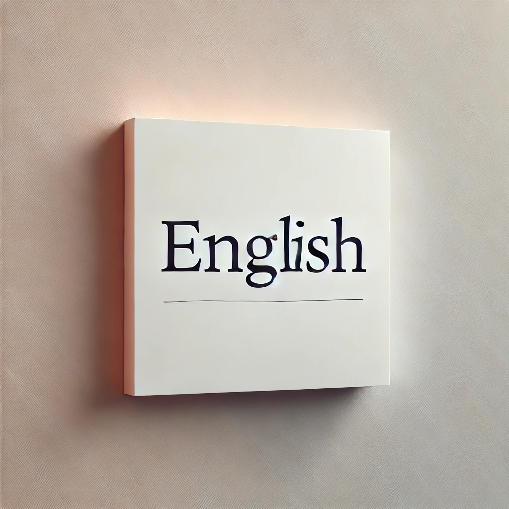 영어 이미지