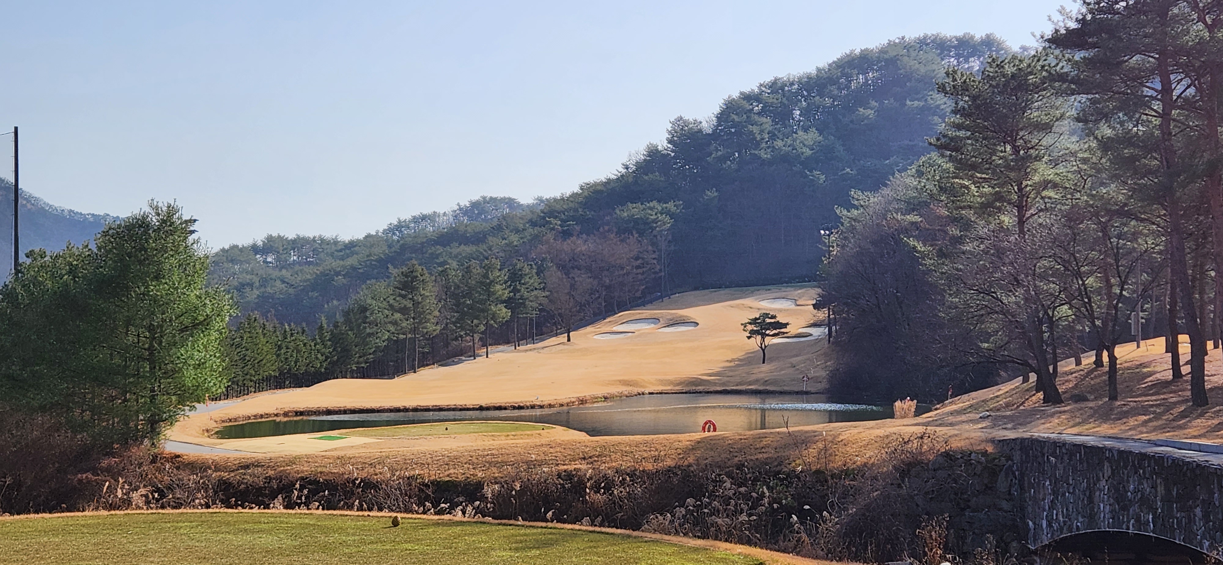 오크밸리cc