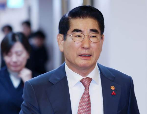 김용현 국방부장관 프로필