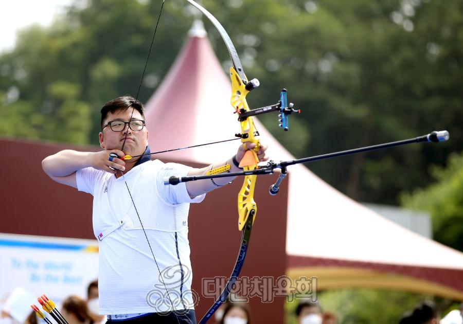 도쿄 올림픽 대한민국 선수단 현황 대회 결과 순위
