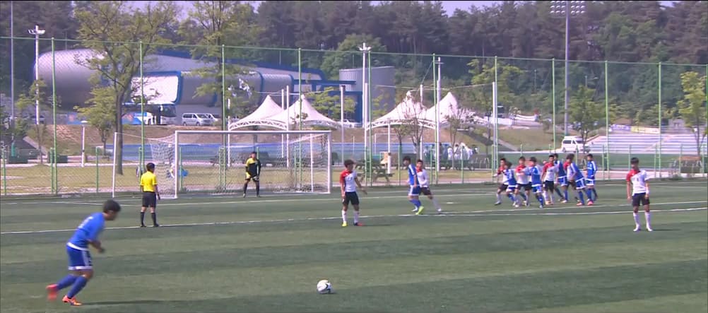 제54회-전국소년체육대회-축구